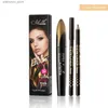 Mascara Menow M319 Make -up verlengen Curling Eyelash 3D Mascara L49