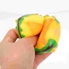 Decorative Flowers Toys Stretchy Sandwich Squeezing Adorable Shaped Elastic Squeeze Lovely