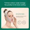Face Massager 1~10PCS Face Slimming Bandage V Line Cheek Chin Neck Shaper Massage Strap Belt Relax Lift Up Mask Beauty Face Sculpting Sleep 240409