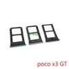ل Xiaomi Mi Poco M3 F1 F3 X3 GT Pro Card Card Tresh Slot Presaction