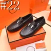 40model designer de moda camurça masculina sapatos sapatos de conforto respirável SLIPE-O-MENS DIVERTIM