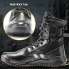 Boots Men Outdoor Military Tactical Boots Lightweight Imperproof Bopping Boots Boots Boots Training Training Runking Sports Shoe