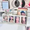 Frames KPOP PO Card Rangement Box