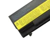 Батарея батареи батарея 42T4733 42T4235 42T4731 42T4757 для Lenovo ThinkPad T430 T510 T520 T530 Series 10.8V 4400MAH 6 Cell