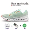 0N Cloud Shoe Buty do biegania 0N Cloud X Sports Sneakers Designer Men Black White Ivory Rame Rose Acai Purple Yellow Men Treners Sportsblack Cat 4S TNS M.