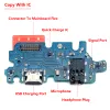 För Samsung A13 A13S A14 A24 A54 A23 A34 A42 4G 5G A04 A04S A04E USB Laddningsport Micro Dock Connector Board Flex Cable Cable