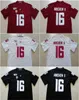 MENS WSU 16 GARDNER MINSHEW II Cougars Washington Cougars Rouge Blanc Black Color College Jerseys 2019 New Style 150th Jersey 2683170