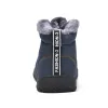 Botas de inverno homens neve sapatos casuais