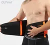 Cintura dimagrante Nuova supporto per la cintura della cintura Back Allenatore in giro per la cintura Terrimmer Palestra Protettore Peso Sollevamento Sports Shaper Corset 240409