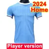 2024 Uruguay Mens Player Soccer Jerseys National Team N.DE LA CRUZ G.DE ARRASCAETA F.VALVERDE L. RODRIGUEZ M.OLIVERA Home Away Football Shirts