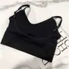 Women's Tanks Camis Fashionable rhinestone womens crop top sexy sports short sleeved top summer backless vest sexy womens bra with detachable chest pad J240409