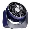 Ventilateur usb ventilateur portable 360 Rotation 3 vitesses électrique Siest puissant mini-ventilateurs de table de table / maison / fans de bureau