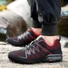 Fitness schoenen 2024 Modewandelriem bergbeklimmen Breadabele comfortabele anti slip slijtage resistent buiten sneakers fiets