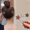 Clipes de cabelo estrelas invisíveis de cabelo quebrado