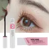 Mascara sdotter 3D vezel wimpers mascara individuele krul wimper extensie kolossaal mascara volume expressie cosmetica make -up mascara Wands l49