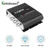 مكبر للصوت لـ LVPIN HIFI Stereo Amplifier 12V 200W MINI MP3 CAR CAR CARNELS 2 House Super Bass