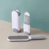 Magic Lint Remover Abiti rulli Lint Roller Riutilizzabile per la pulizia dei capelli spazzola per polvere statica Cappotto per la casa per la rimozione della pelliccia per la rimozione della pelliccia