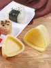 Creative Onigiri Premed Food Triangle Sushi Making Muffa Home Kitchen Shiratang Sushi Making Tools