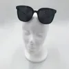 Praktisk skum kvinnlig mannequin huvud peruker glasögon cap display hållare stand modell professionell skum huvuden fotografi rekvisita