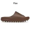 Designer -Objektträger Pantoffeln Schaumläufer Männer Frau Slider Schaumläufer Mineralblau Sandalen Slipperknochen Harz Clog Wüstenrutschen Schuhe Schuhe