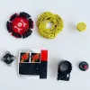 Takara Tomy Beyblade Limited 4d Gold L Drago förstör pansar ver