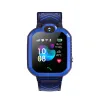 Regarde les enfants GPS Smart Watch imperméable IP67 1,44 pouces HD Tacke Student Smart Watch Dial Call Voice Chat 2023 Nouveau enfant Gift