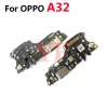 OPPO A5 A9 2020 A32 A52 A92 A11 A11x USB Şarj Dock Port Flex Kablo Onarım Parçaları için Orijinal