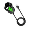 Ladekabel Forgoogle Pixel Smart Watch Typ C Ladegerät Dockadapter USB Magnetic für GooglePixel Watch USB -Kabel