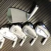 Golf Club S20C Wykute CB-302Golf Irons (4-P) 7PCS ze stalowym/grafitowym wałkiem z nagłówkami