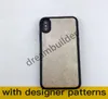 Designe Fashion Phone Case для iPhone 14 Pro Max 12promax 13 13pro 13PROMAX 11 12 XSMAX Кожаный держатель карты Samsung S20P 1198016