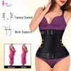 Treinador de cintura sexywg de cintura sexywg para feminino Cincha de cinto da cintura Banda de slimming Birdles de espartilho Birking Burner Body Shaper Workout 240409