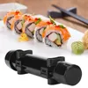 Quick Sushi Maker DIY Making Machine Roller Rice Mold Meat Vegetable Rolling Mold Bento Kitchen Accessories Gadgets 240328