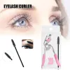 Eyelash Curler Set Professional Makeup Tool ögonfransar naturlig curling och långvarig för sminkverktyg