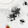 6-18PCS Ants Food Fruit Picks Ant Shape Forks Snack Cake Dessert Tableware for Home Kitchen Party Dinner Fruit Pick Decoration