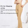 Women Liposuction Compression Garments Postpartum Long Legs Thigh Post Surgery Weight Loss Grade Body Shaper With Zipper 240409