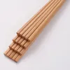 10 coppie set riutilizzabili fatti a mano cinesi naturali giapponesi e coreani in legno in legno in stile sushi ecologici ecologici