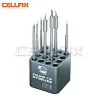 MECHANIC R16 Soldering tip organizer High quality alloy material is suitable for C115 C210 C245 T12soldering tip placement tools