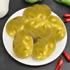 Party Decoration Brand For Home Kitchen Dinning Room Artificial Potato Fake Vegetable 8 Cm Foam Table Decor