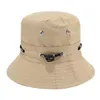 Havza Şapkası Balıkçı ve Fisherman'ın Şapkası Açık Hava Spor Turist Merkezleri Güneşlik Şapkası Taşınabilir İlkbahar ve Yaz Balıkçı Şapkası Turist Şapkası