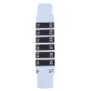 1pcs ЖК -паста температурная паста детская ЖК -дисплей, изменяющий цвет термометр ЖК -жидко