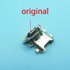 100pcs Micro USB JACK NOCKING PIT PIT PLIG DOCK DOCK 5PIN FOR HUAWEI 7C 7S 7A 7X 8E Honor 9 Lite Ciesz się 8 Plus Y5 Y9 3I