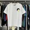 T-shirt vintage de Rhude de qualité supérieure Men de rhude Streetwear Couple T-shirts Oversize Tee Hip Hop Vintage Shirts Men Vêtements