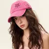 قبعات الكرة y2k ثقب النجوم بخمسة نقاط مغسولة الدنيم بيسبول قبعة snapback القبعات الخريف الصيف للرجال للنساء الرياضة casquette gorras