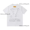 Lousis Vouton Bag T Shirt Designer Mens T Shirt Womens Fashion Hip Hop Clothing Loose Versatile Trendy Inner M-3Xl 757 Louiseviutionbag Shirt