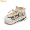 Sneakers vfochi Neue Jungenschuhe für Kinder weiche Boy Casual Mesh Schuhe Kinder nicht glitt Sportschuhe Schule Schuhe Jungen Turnschuhe