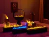 1000 MM L Auto Fill & Drain 3 D Flame Electric Water Vapor Steam Fake Led Fireplace