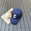 CE Home High Version C-Letter Baseball Fashion Versatile Single Item Men's And Women's Sunshade Same Hat