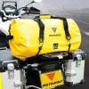 Motowolf Motorcycle Waterproof Tail Bags Back Seat Bags Large Capacity Travel Bag Universal Moto Bags Luggage Bag Long-Distance