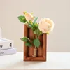 Dekorative Blumen künstliche Blume Rose kleine Wand Hängende Bonsai Ornamente Innenpopfe Pflanze