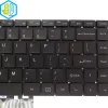 Claviers US Backlight de clavier anglais pour Bmax MaxBook Y13 13.3 USA Keyboards Backlit Teclado F8 WiFi Keycap XKHS205 MB30010010